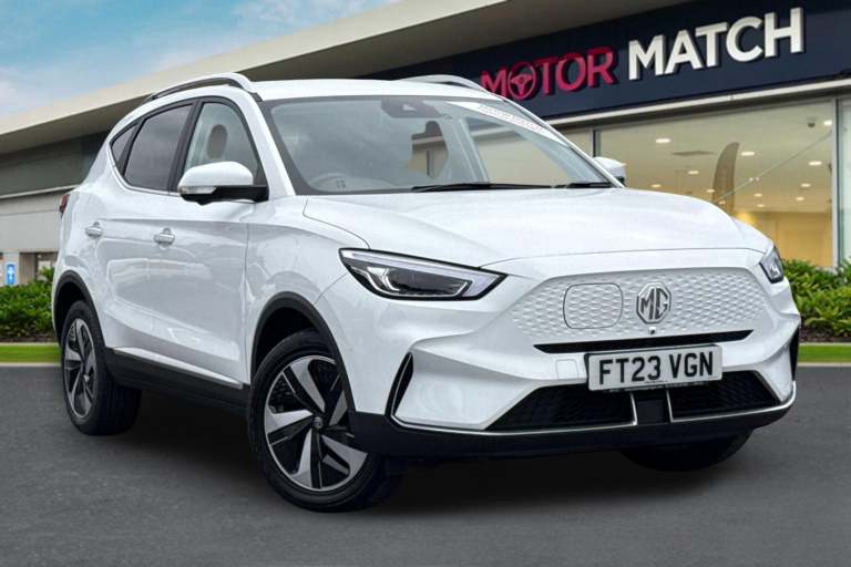 image for 2023 MG MG ZS 115kW Trophy Connect EV Long Range73kWh 5dr Auto HATCHBACK ELECTRIC Automatic