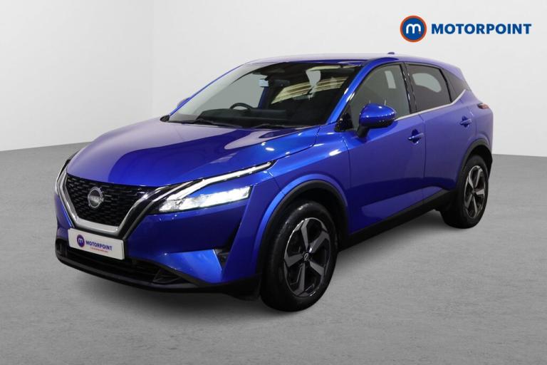 2022 Nissan Qashqai 1.3 DiG-T MH N-Connecta 5dr SUV Petrol Manual