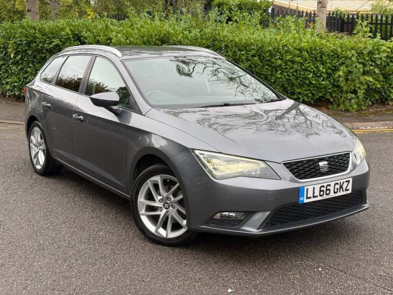 2016 SEAT Leon 1.6 TDI 110 SE Dynamic Technology 5dr DSG ESTATE DIESEL Automatic