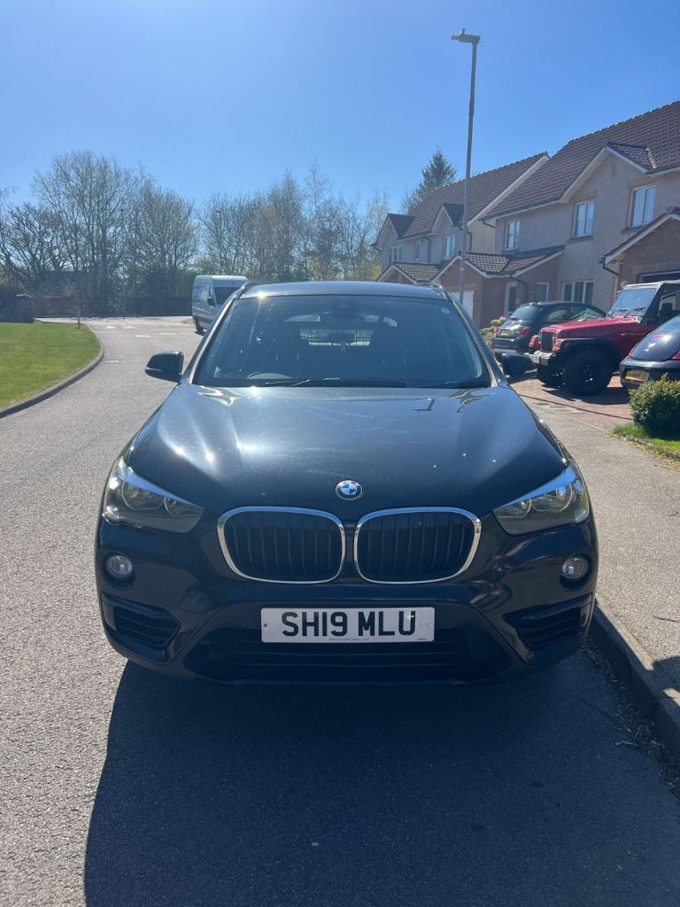 BMW, X1, Estate, 2019, Manual, 1995 (cc), 5 doors