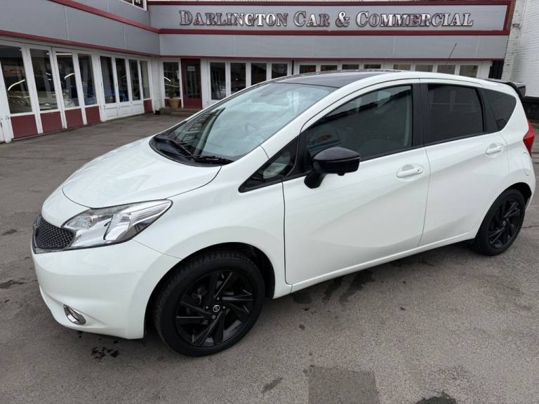 2014 14 NISSAN NOTE 1.2 DIG-S TEKNA HATCHBACK 5DR PETROL MANUAL EURO 5 (S/S) (98