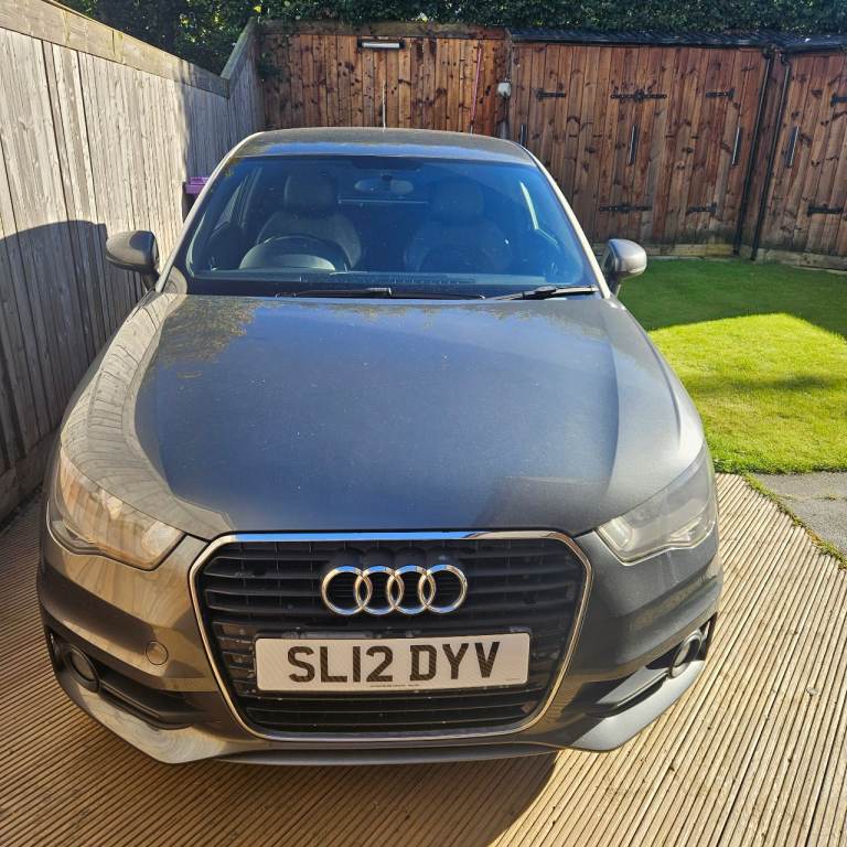 Audi, A1 S Line TDI, Hatchback, 2012, Manual, 1598 (cc), 3 doors