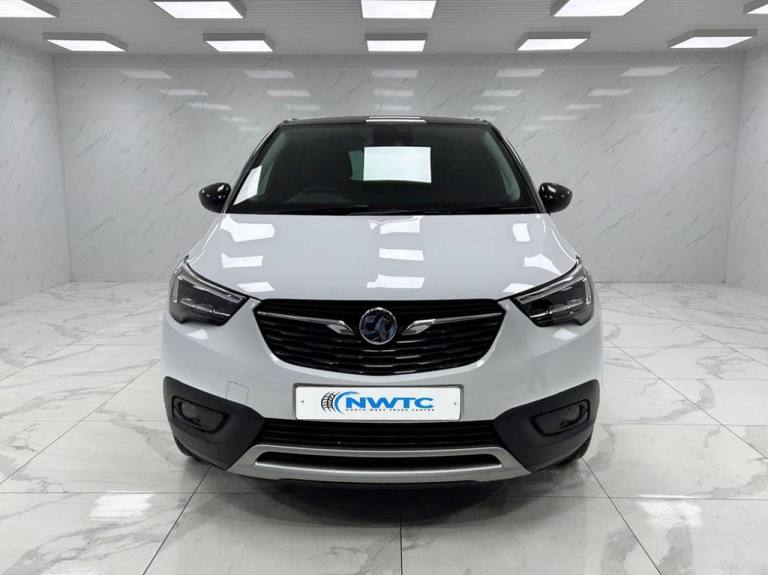 2019 Vauxhall Crossland X *AUTO!* 1.5 Turbo D Elite SUV 5dr Diesel Auto Euro 6 (s/s) (120 ps) FUL...