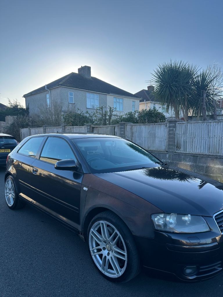 Audi, A3, Hatchback, 2004, Semi-Auto, 3189 (cc), 3 doors