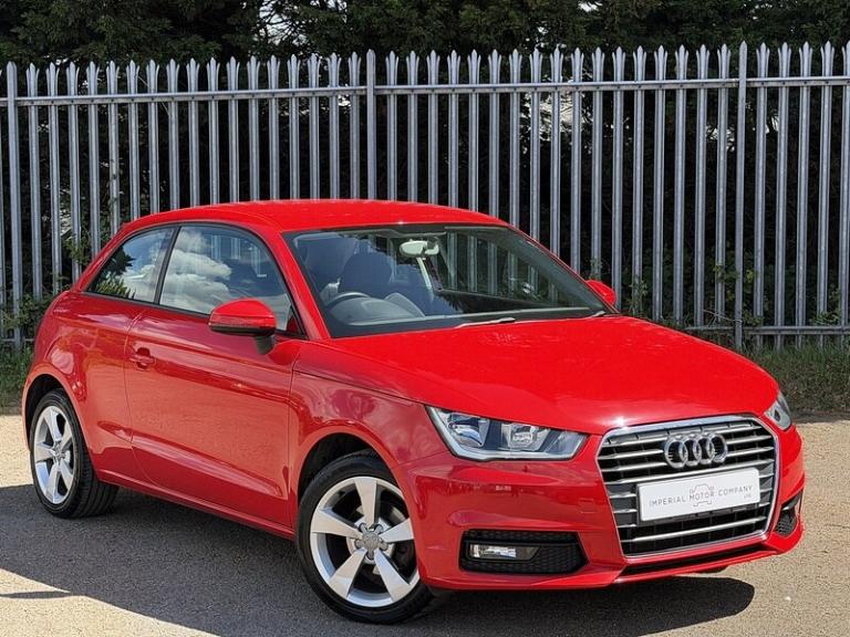 2015 Audi A1 TFSI Sport Hatchback Petrol Manual