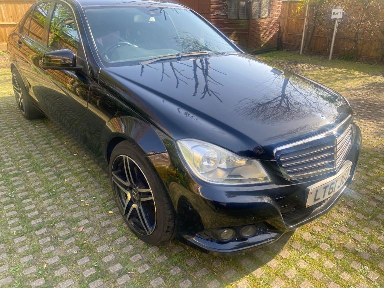 Mercedes-Benz, C CLASS, Saloon, 2011, Manual, 2143 (cc), 4 doors