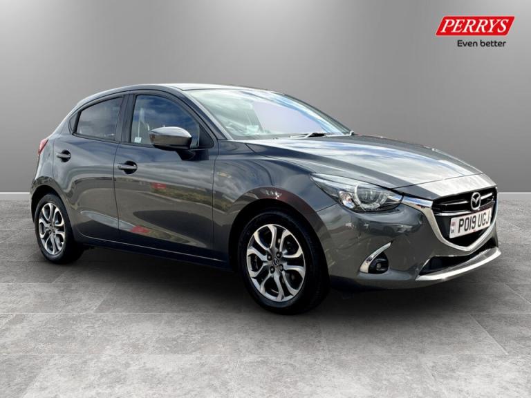 2019 Mazda Mazda2 1.5 GT Sport Nav+ 5dr Hatchback PETROL Manual