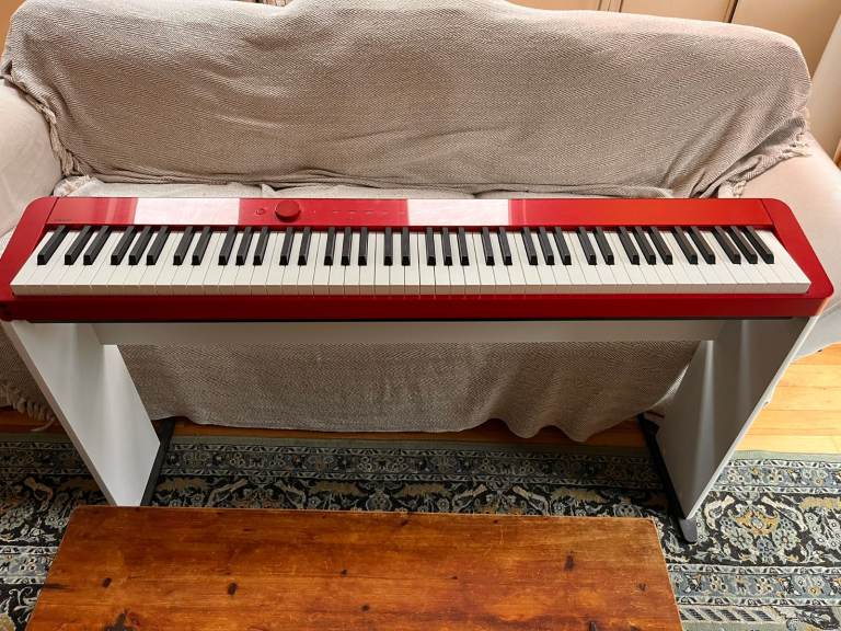 Keyboard Casio Privia PX S1100 With Stand