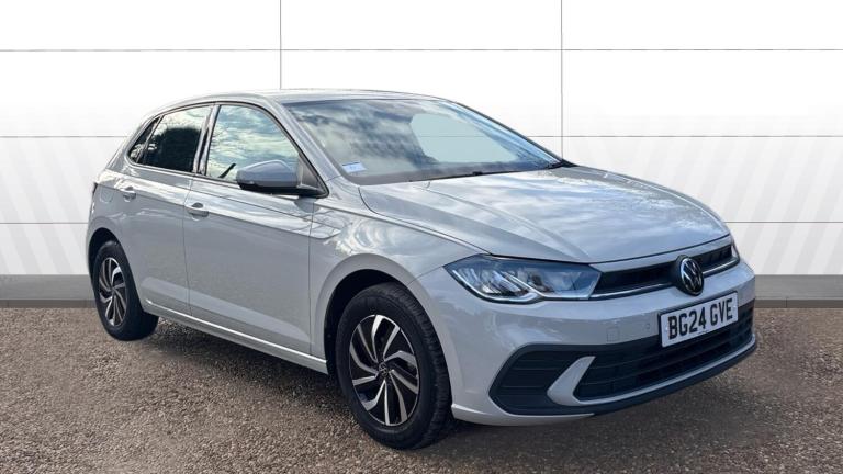 2024 Volkswagen Polo 1.0 TSI Life 5dr Petrol Hatchback Hatchback Petrol Manual