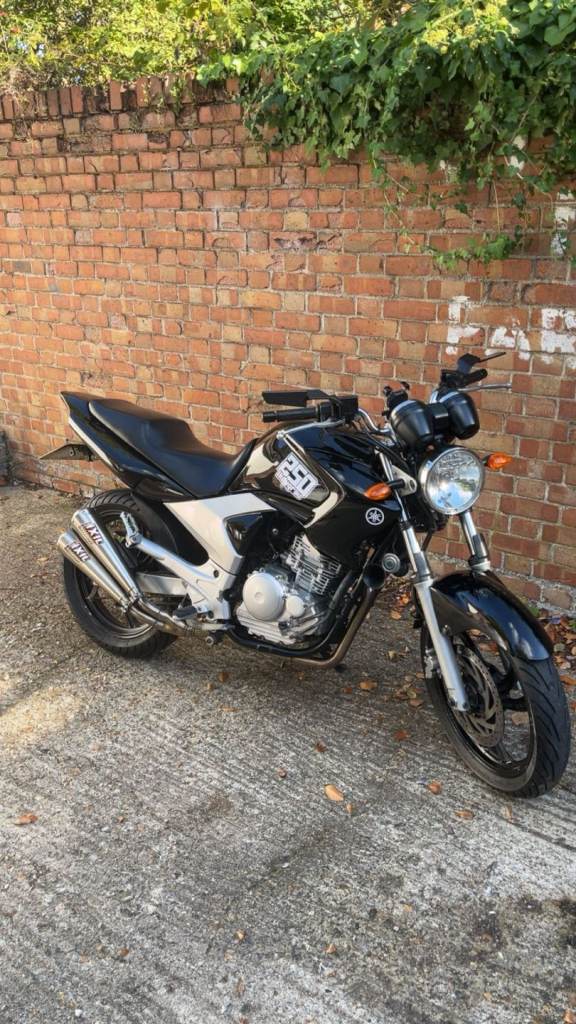 Yamaha, YBR, 2011, 250 (cc) £1400ono 