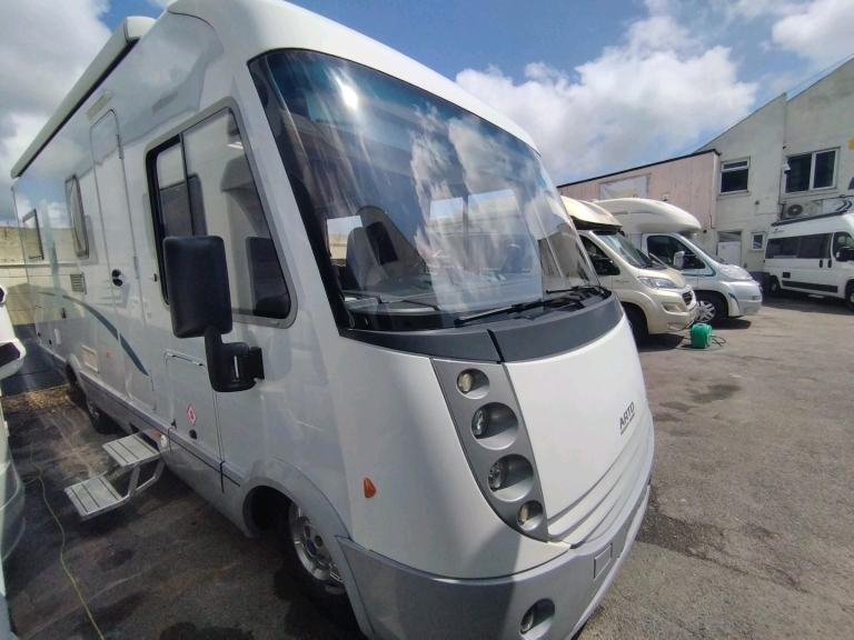 Niesmann and Bischoff Arto 69 EBG RIVIERA 18 JTD MAXI  DIESEL MANUAL 2007/07