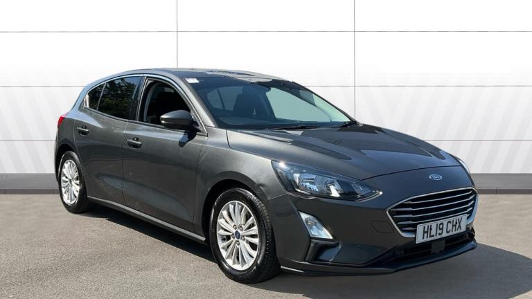2019 Ford Focus 1.5 EcoBoost 150 Titanium 5dr HATCHBACK PETROL Manual