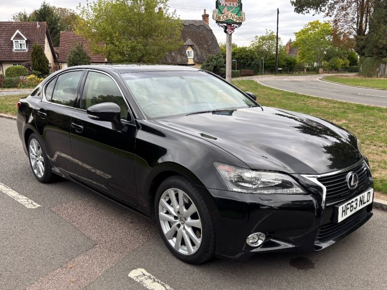 image for Lexus, GS, Saloon, 2013, Other, 2494 (cc), 4 doors 