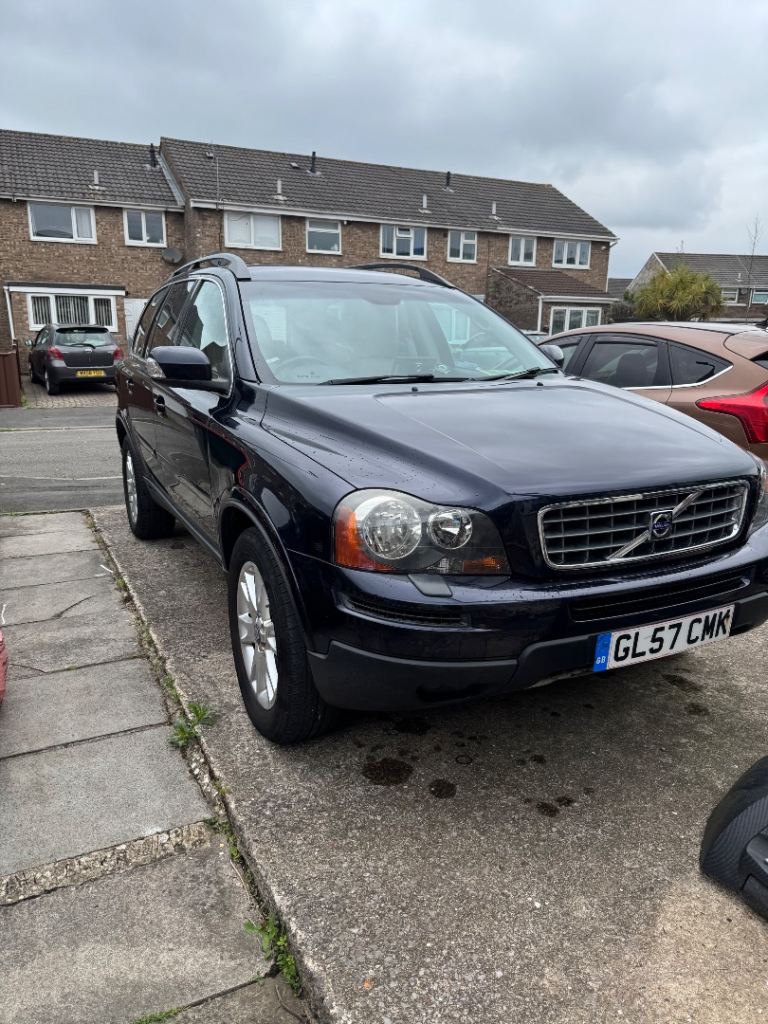 Volvo, XC90, Estate, 2008, Semi-Auto, 2400 (cc), 5 doors