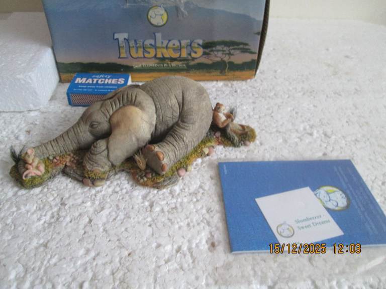 TUSKERS 'SLUMBERZZZ - SWEET DREAMS' 91054