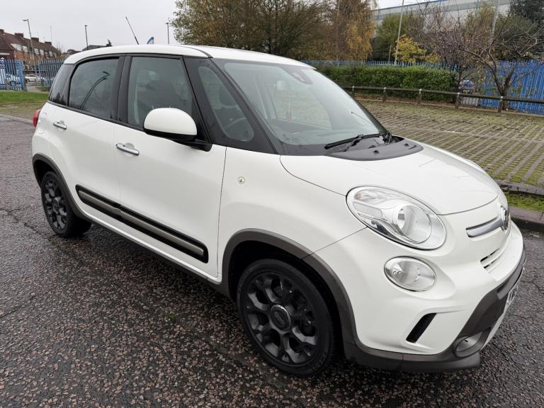 FIAT 500L 1.3 500l Trekking 1.3 Multijet 85hp Mta Trekking 2014