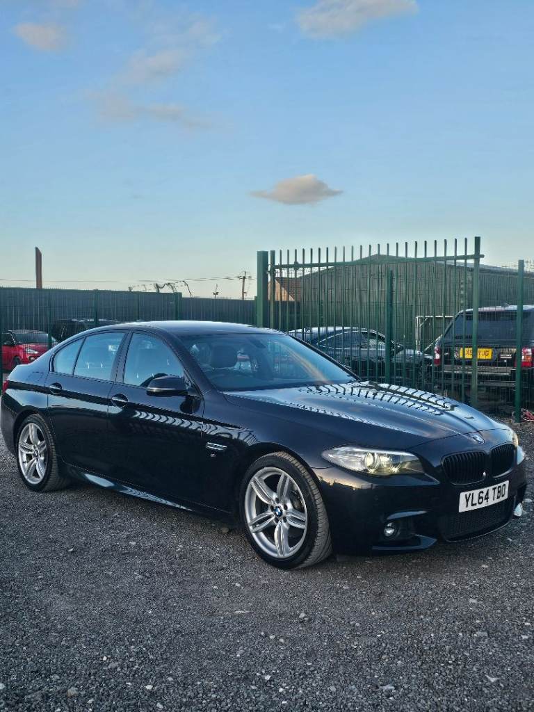 BMW 520i M sport, 2015,AUTOMATIC, 1997 (cc), 4 doors