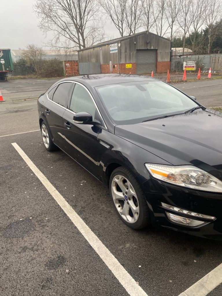 Ford, MONDEO, Hatchback, 2012, Semi-Auto, 1997 (cc), 5 doors