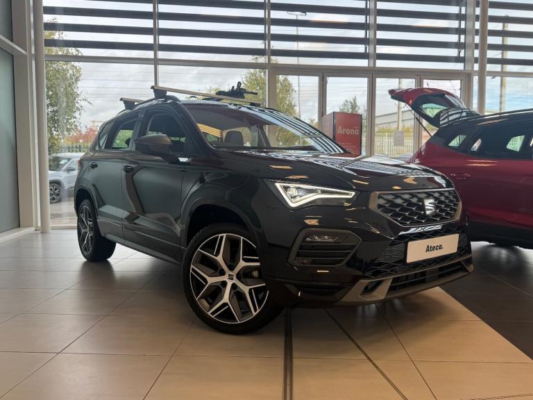 2025 SEAT Ateca 1.5 TSI EVO FR Sport 5dr DSG Estate Petrol Automatic
