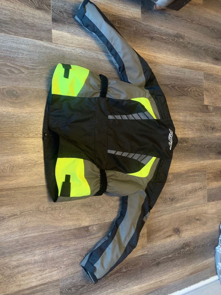 Motorbike clothing