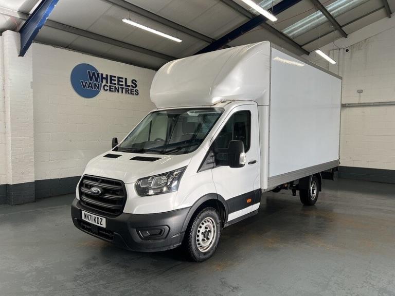  Ford Transit 350 EcoBlue Leader 2.0 2dr Luton Manual Diesel Luton Diesel Manual