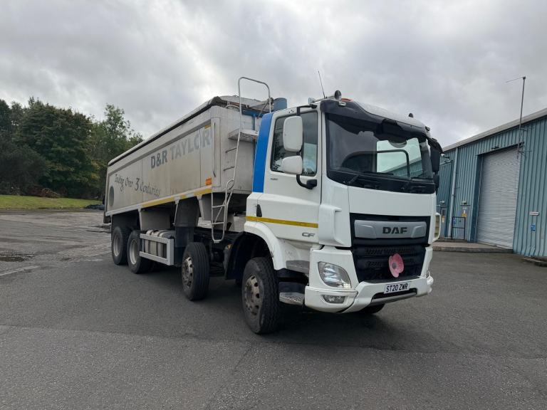 DAF TRUCKS CF 460