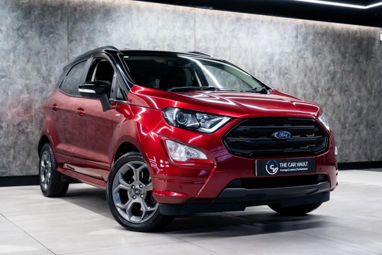 Ford Ecosport 1.5 EcoBlue ST-Line Euro 6 (s/s) 5dr Diesel Manual