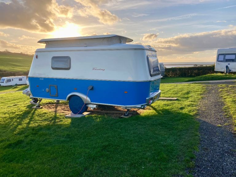 Eriba Ocean Drive 530 2022