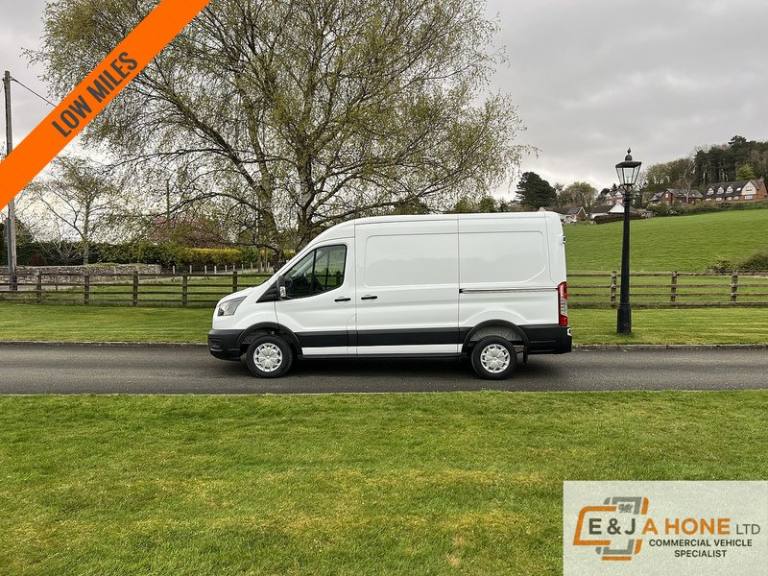 2021 Ford Transit 2.0 EcoBlue 105ps H2 Leader Van PANEL VAN DIESEL Manual