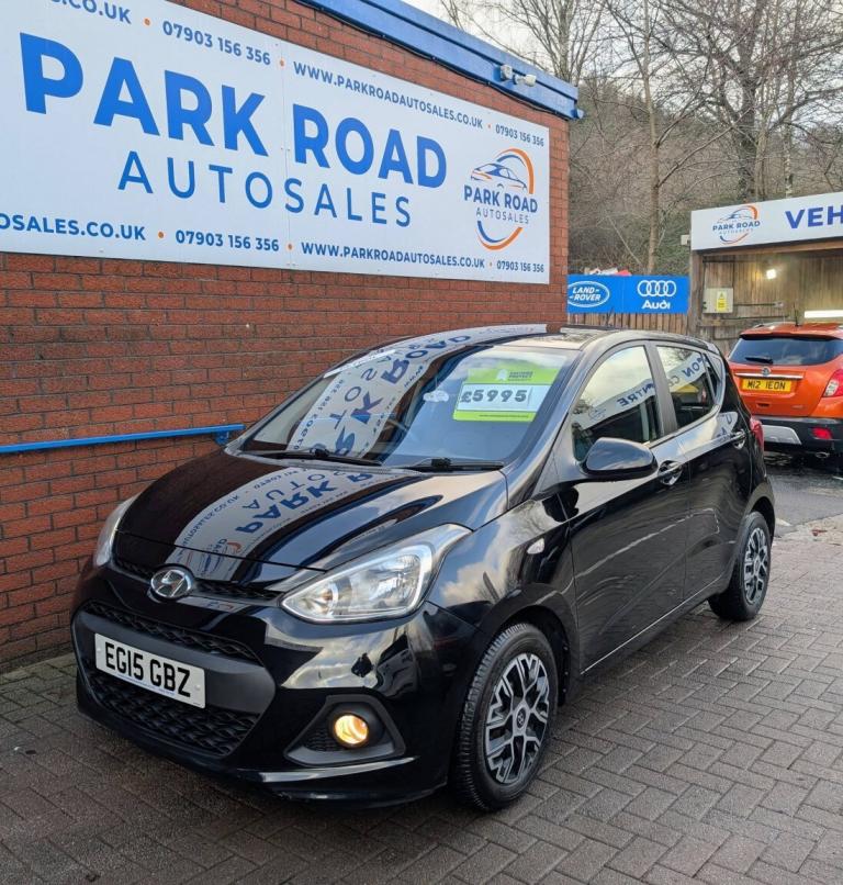 HYUNDAI I10 1.2 SE 2015