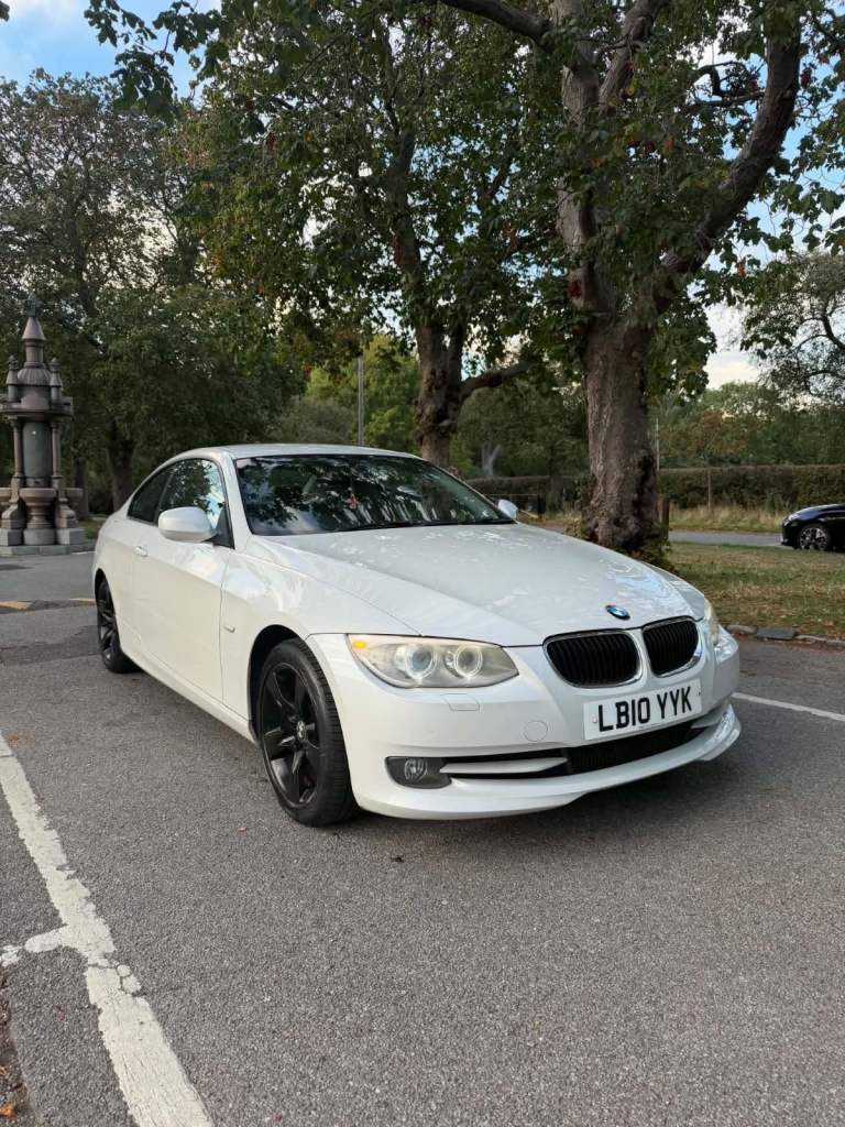 BMW, 3 SERIES, Coupe, 2010, Manual, 1995 (cc), 2 doors