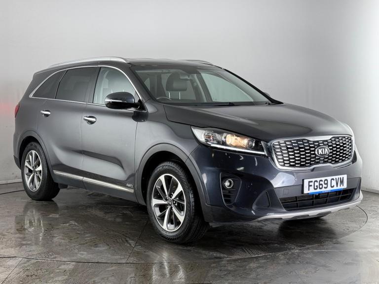 2019 Kia Sorento 2.2 CRDi KX-2 AWD Euro 6 (s/s) 5dr ESTATE Diesel Manual