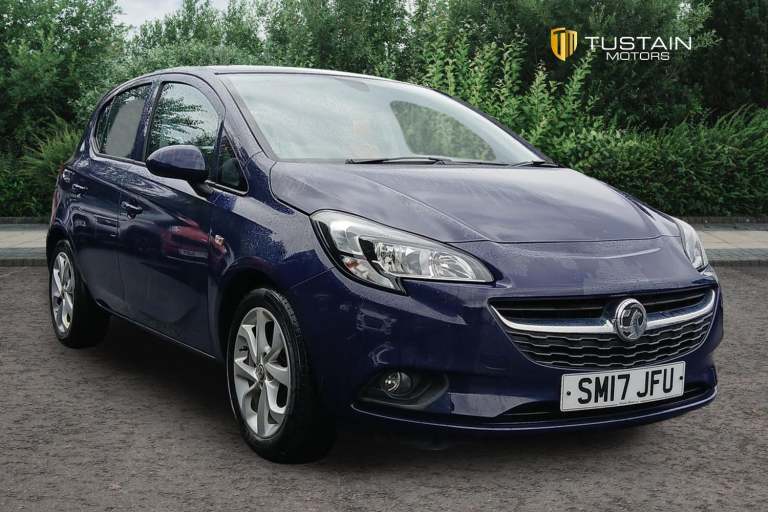 Vauxhall Corsa 1.4i Ecoflex Energy Hatchback 5dr Petrol Manual Euro 6 75 Ps
