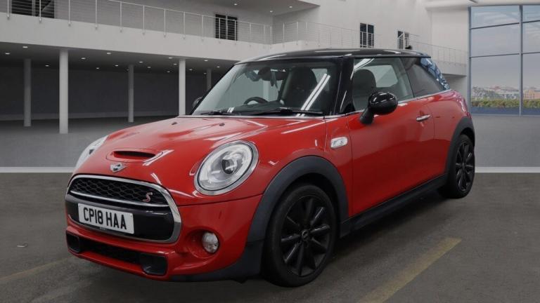 MINI HATCH 2.0 Cooper S 3-Door Hatch 2018