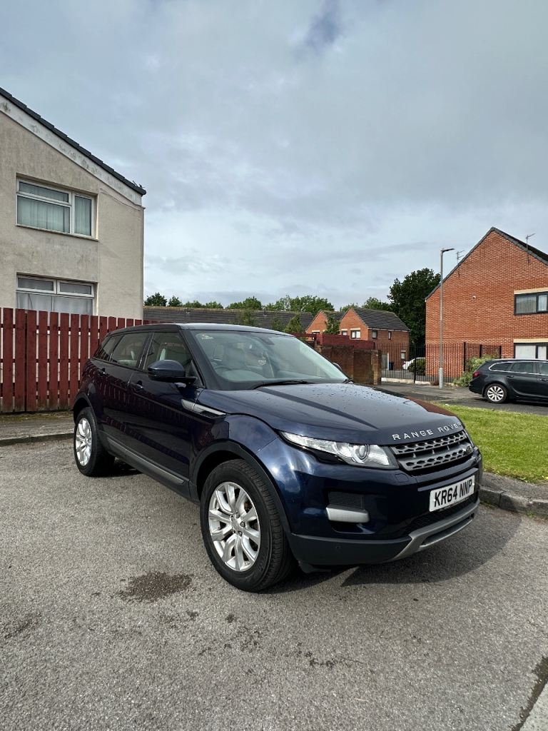 Land Rover, RANGE ROVER EVOQUE, Estate, 2014, Other, 2179 (cc), 5 doors