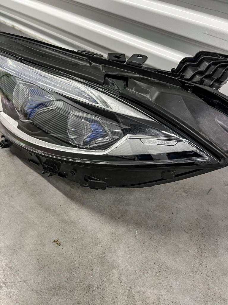 Genuine Mercedes CLE W257 17- 24 Multibeam Headlight Left Passenger Side