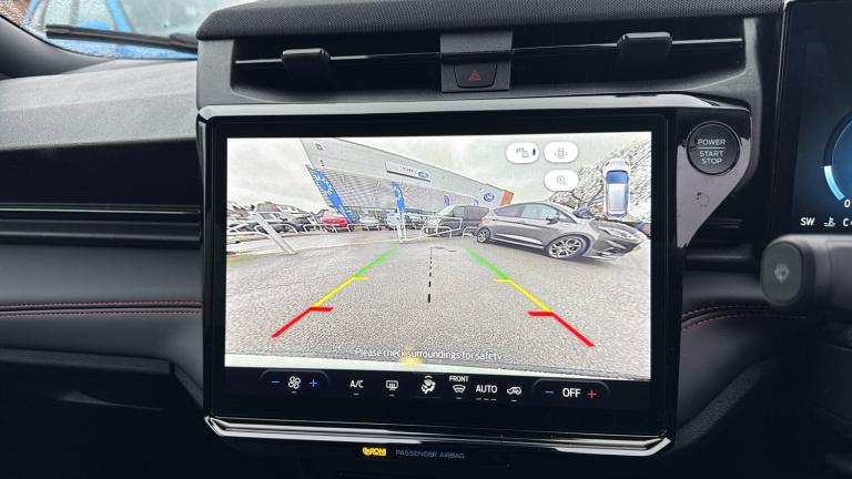 2024 Ford Puma 1.0 EcoBoost Hybrid mHEV ST-Line 5dr Petrol Hatchback Hatchback Petrol Manual