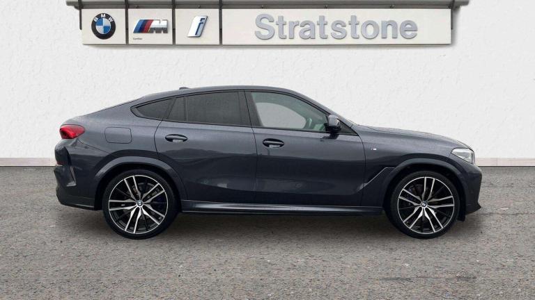 2020 BMW X6 xDrive40i M Sport 5dr Step Auto SUV Petrol Automatic