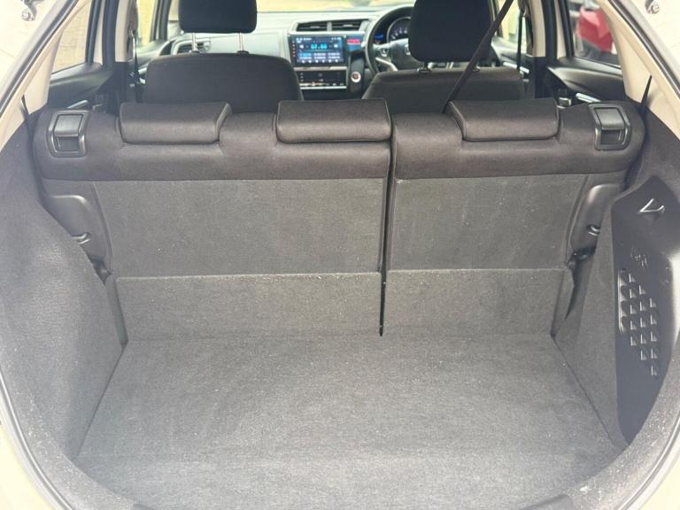 2022 Honda Fit Petrol/Electric Hybrid Automatic