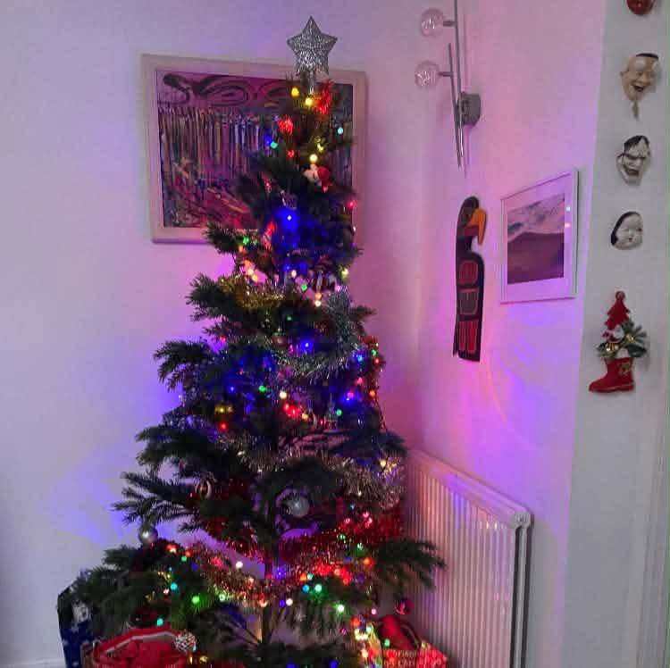 Artificial Christmas Tree 