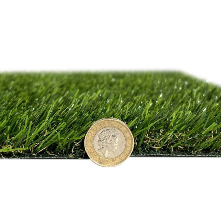 25mm Artificial Grass – Realistic Look, Durable, Pet Friendly & Low Maintenance