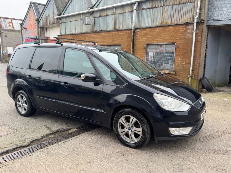 FORD GALAXY TDI AUTOMATIC 7 SEATER