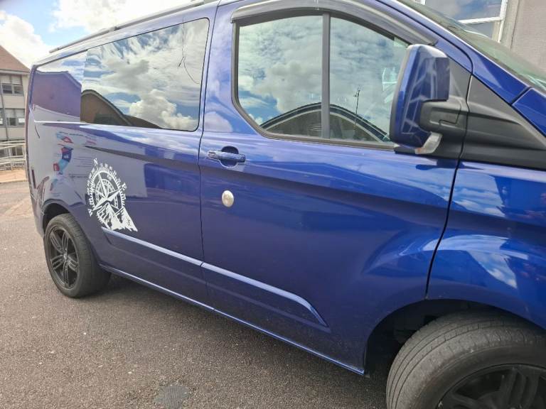 Ford, TRANSIT CUSTOM Campervan