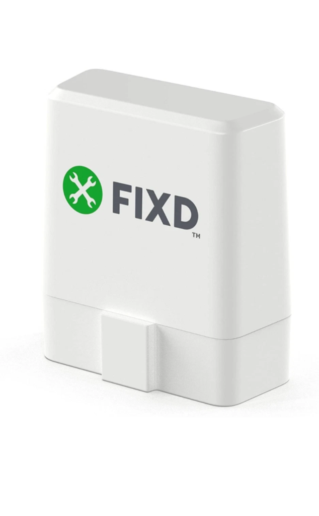 Fixd Obd Obd2 Car Diagnostic Wireless 🛜 Bluetooth Scanner