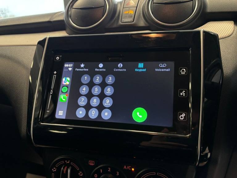 2021 Suzuki Swift 1.2 Dualjet MHEV SZ-T Hatchback 5dr Petrol Hybrid Manual Euro 6 (s/s) (83 p Hat...