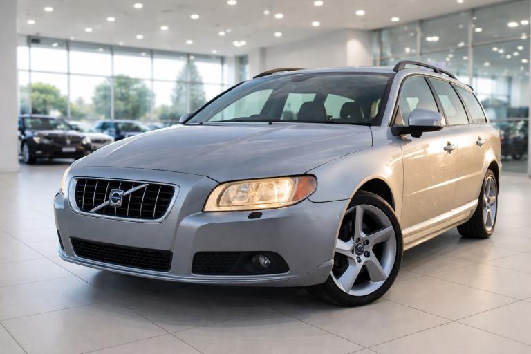 2008 Volvo V70 D5 SE Sport 5dr Geartronic ESTATE Diesel Automatic