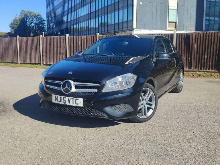 2015 Mercedes-Benz A-Class 1.6 A180 Sport Hatchback 5dr Petrol 7G-DCT Euro 6 (s/s) (122 ps) HATCH...