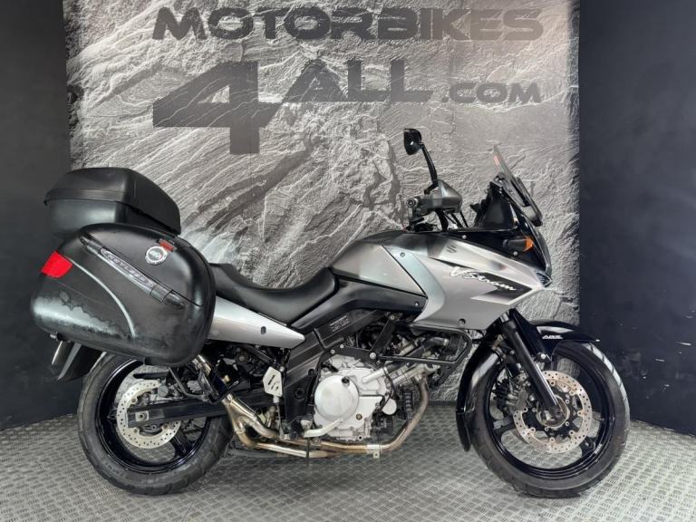 SUZUKI V-STROM 650 DL 650 2008