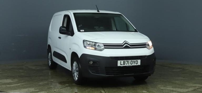 2021 Citroen Berlingo 1000 ENTERPRISE PRO 1.5 BLUEHDI 100 BHP 6 SPEED PANEL VAN PANEL VAN Diesel ...