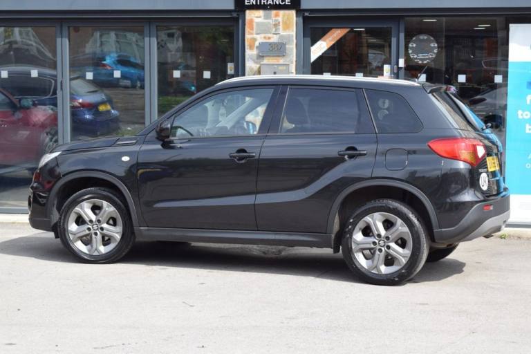2018 Suzuki Vitara 1.6 SZ-T SUV 5dr Petrol Manual Euro 6 (s/s) (120 ps) HATCHBACK Petrol Manual